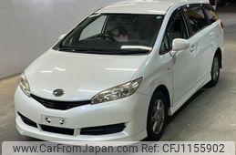 toyota wish 2009 -TOYOTA--Wish ZGE20G-0023734---TOYOTA--Wish ZGE20G-0023734-