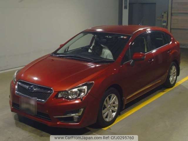 subaru impreza-wagon 2015 -SUBARU--Impreza Wagon DBA-GP7--GP7-110367---SUBARU--Impreza Wagon DBA-GP7--GP7-110367- image 1