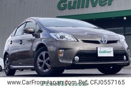 toyota prius 2013 -TOYOTA--Prius DAA-ZVW30--ZVW30-5731087---TOYOTA--Prius DAA-ZVW30--ZVW30-5731087-