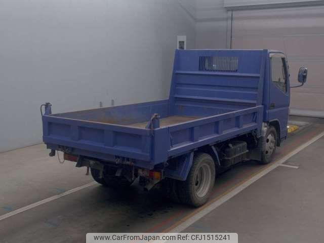 mitsubishi-fuso canter 2004 CFJ1515241 image 2