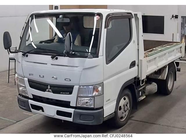 mitsubishi-fuso canter 2012 quick_quick_TKG-FBA60_505720 image 2