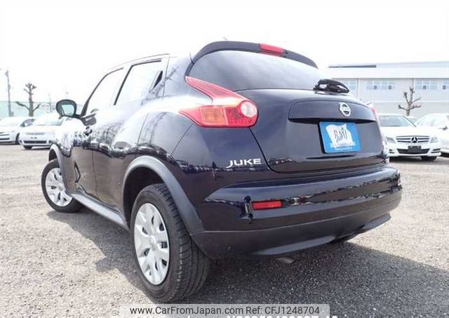 nissan juke 2011 646828-N2025040062F-10 image 2