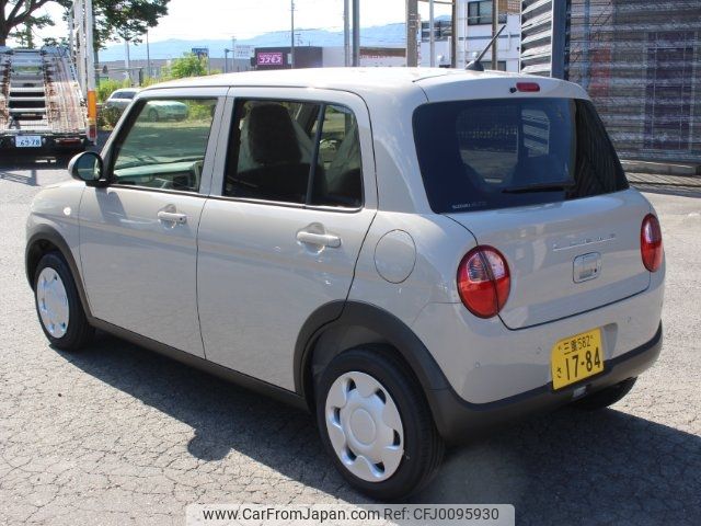 suzuki alto-lapin 2024 -SUZUKI 【三重 582ｻ1784】--Alto Lapin HE33S--517291---SUZUKI 【三重 582ｻ1784】--Alto Lapin HE33S--517291- image 2