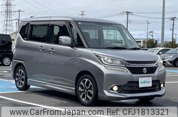 suzuki solio 2016 CFJ1813321