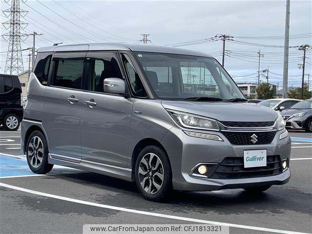 suzuki solio 2016 CFJ1813321 image 1