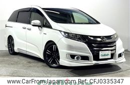 honda odyssey 2016 -HONDA--Odyssey DAA-RC4--RC4-1012042---HONDA--Odyssey DAA-RC4--RC4-1012042-