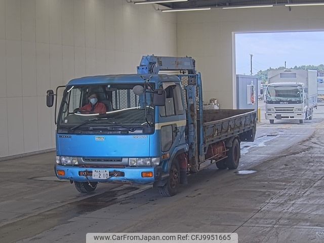 nissan diesel-ud-condor 1993 -NISSAN 【群馬 11ﾋ210】--Condor MK210HN-01127---NISSAN 【群馬 11ﾋ210】--Condor MK210HN-01127- image 1