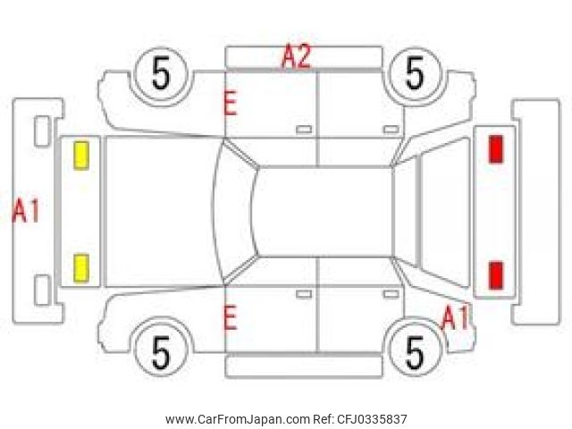 toyota alphard 2020 -TOYOTA--Alphard 6AA-AYH30W--AYH30-0106505---TOYOTA--Alphard 6AA-AYH30W--AYH30-0106505- image 2