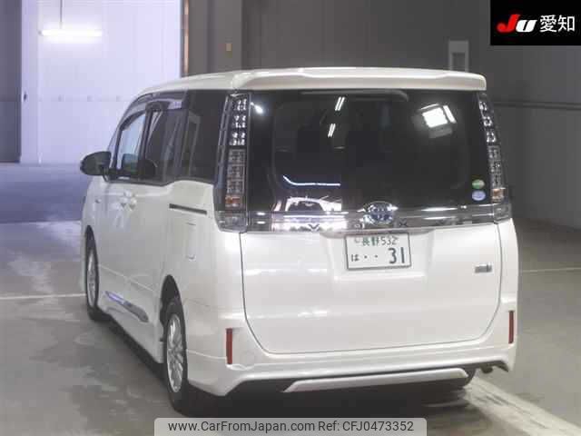 toyota voxy 2015 -TOYOTA 【長野 532ﾊ31】--Voxy ZWR80G-0138430---TOYOTA 【長野 532ﾊ31】--Voxy ZWR80G-0138430- image 2