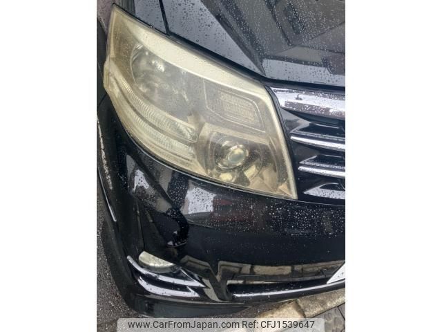 toyota alphard 2007 CFJ1539647 image 2