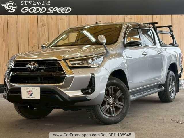 toyota hilux 2020 GOO_NET_EXCHANGE_0204915A20250521D001 image 1