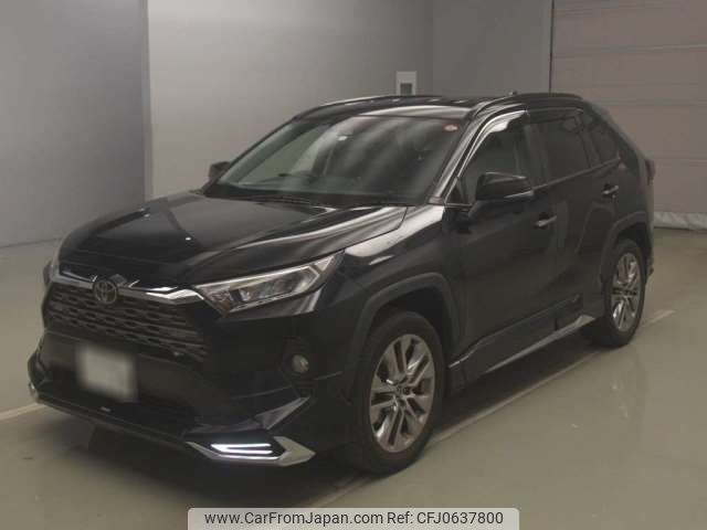 toyota rav4 2020 -TOYOTA 【八王子 338ﾂ 19】--RAV4 6BA-MXAA54--MXAA54-5006825---TOYOTA 【八王子 338ﾂ 19】--RAV4 6BA-MXAA54--MXAA54-5006825- image 1