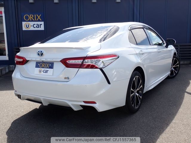 toyota camry 2019 CFJ1557365 image 2