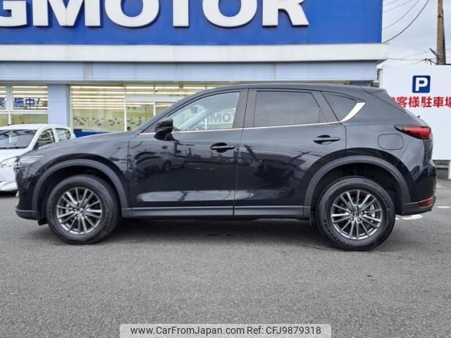 mazda cx-5 2021 quick_quick_6BA-KFEP_KFEP-453343 image 2