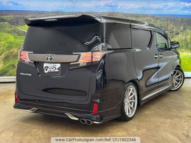toyota vellfire 2017 CFJ1802346 image 2