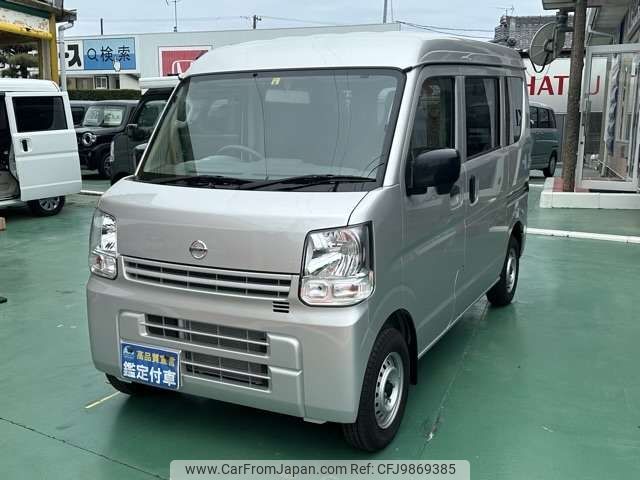 nissan clipper-van 2023 -NISSAN--Clipper Van 5BD-DR17V--DR17V-635024---NISSAN--Clipper Van 5BD-DR17V--DR17V-635024- image 1