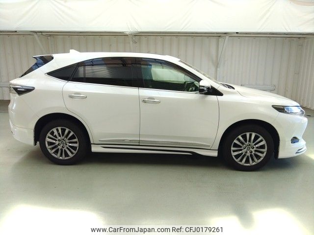 toyota harrier 2015 ENHANCEAUTO_1_ea287340 image 2