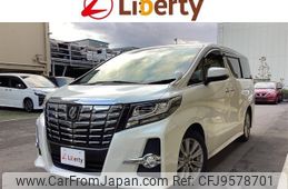 toyota alphard 2016 quick_quick_AGH30W_AGH30-0073012