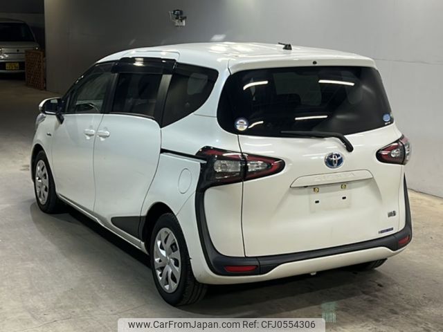 toyota sienta 2017 -TOYOTA--Sienta NHP170G-7104614---TOYOTA--Sienta NHP170G-7104614- image 2