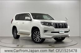 toyota land-cruiser-prado 2018 CFJ1525478