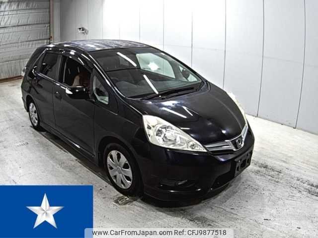 honda fit-shuttle 2012 -HONDA--Fit Shuttle GG7--GG7-3100260---HONDA--Fit Shuttle GG7--GG7-3100260- image 1