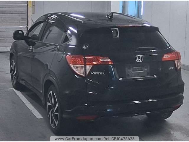 honda vezel 2017 -HONDA--VEZEL DBA-RU1--RU1-1230371---HONDA--VEZEL DBA-RU1--RU1-1230371- image 2