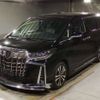 toyota alphard 2022 -TOYOTA--Alphard 3BA-AGH30W--AGH30-0442365---TOYOTA--Alphard 3BA-AGH30W--AGH30-0442365- image 1