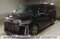 toyota alphard 2022 -TOYOTA--Alphard 3BA-AGH30W--AGH30-0442365---TOYOTA--Alphard 3BA-AGH30W--AGH30-0442365-