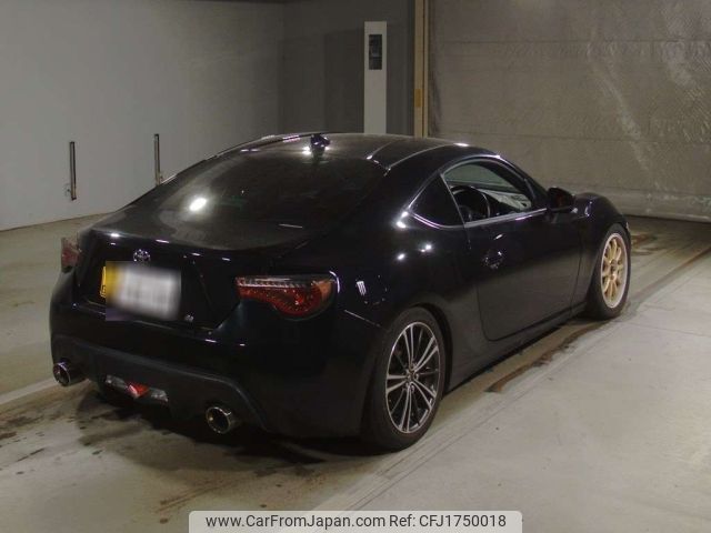toyota 86 2015 CFJ1750018 image 2
