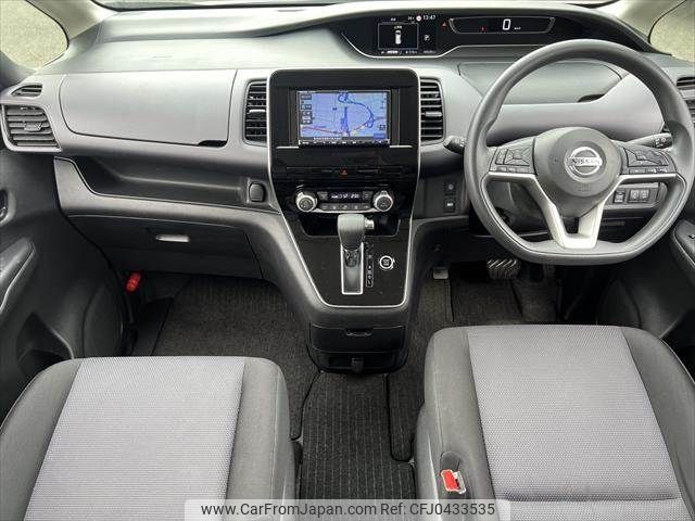 nissan serena 2019 -NISSAN--Serena DAA-GC27--GC27-051934---NISSAN--Serena DAA-GC27--GC27-051934- image 2