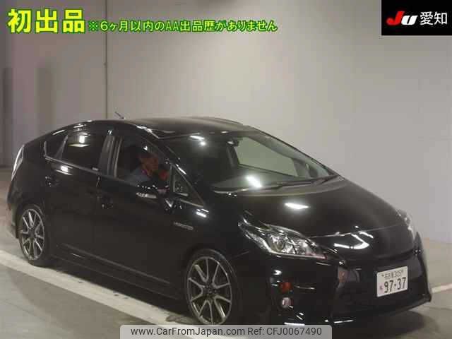 toyota prius 2015 -TOYOTA 【名古屋 305ﾁ9737】--Prius ZVW30-5764348---TOYOTA 【名古屋 305ﾁ9737】--Prius ZVW30-5764348- image 1