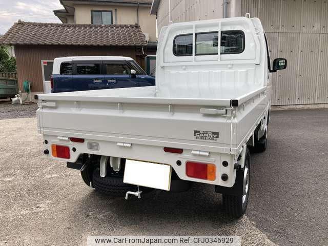 suzuki carry-truck 2024 -SUZUKI 【出雲 480ｱ9073】--Carry Truck DA16T--842511---SUZUKI 【出雲 480ｱ9073】--Carry Truck DA16T--842511- image 2