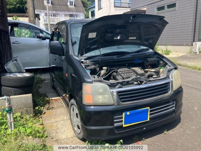 suzuki wagon-r 2002 -SUZUKI--Wagon R TA-MC22S--MC22S-703877---SUZUKI--Wagon R TA-MC22S--MC22S-703877- image 1