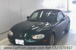 mazda roadster 1998 CFJ1570567