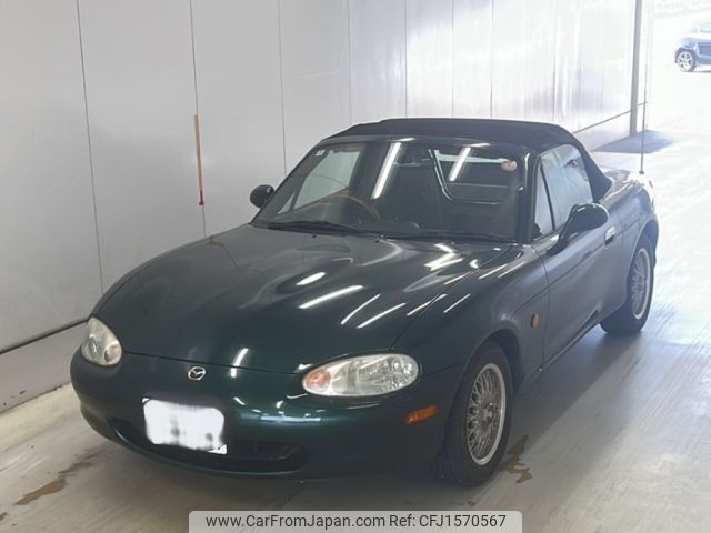 mazda roadster 1998 CFJ1570567 image 1
