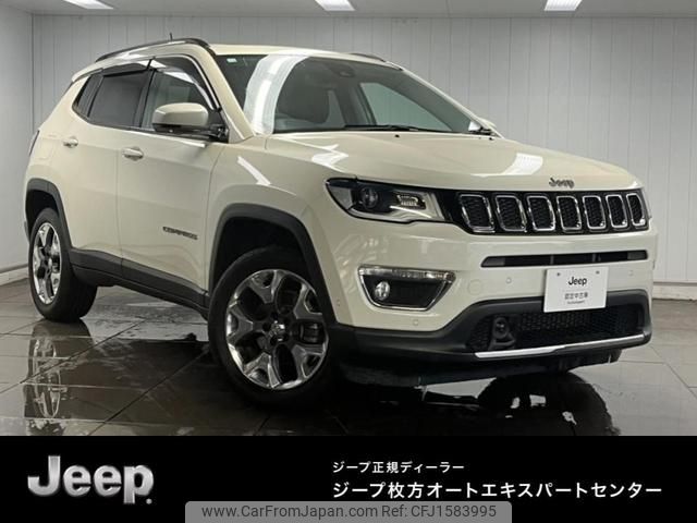 jeep compass 2020 CFJ1583995 image 1