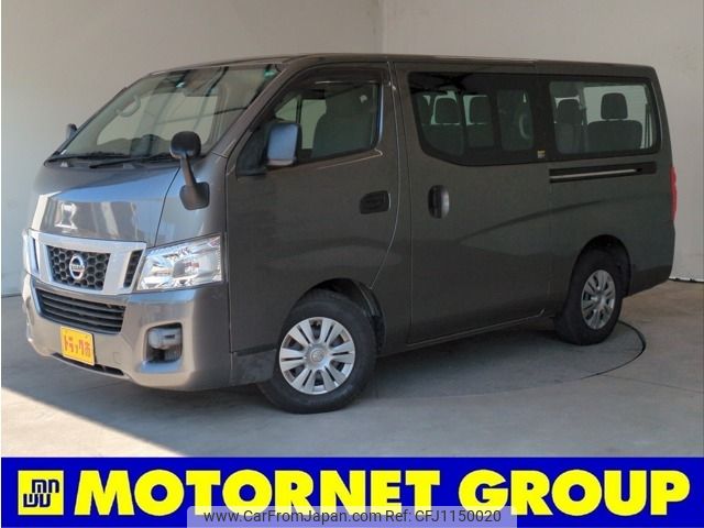 nissan caravan-coach 2016 -NISSAN--Caravan Coach CBA-KS2E26--KS2E26-004023---NISSAN--Caravan Coach CBA-KS2E26--KS2E26-004023- image 1
