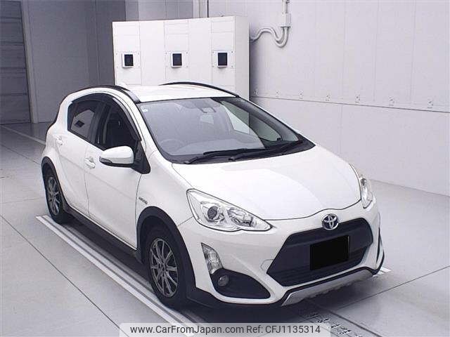 toyota aqua 2016 -TOYOTA--AQUA NHP10-2523222---TOYOTA--AQUA NHP10-2523222- image 1