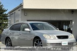 toyota aristo 1999 CFJ1840975