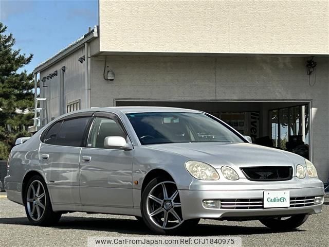 toyota aristo 1999 CFJ1840975 image 1
