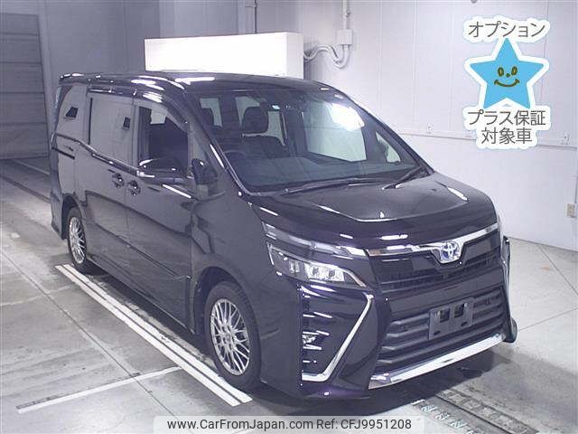 toyota voxy 2021 -TOYOTA--Voxy ZWR80W-0518424---TOYOTA--Voxy ZWR80W-0518424- image 1