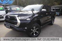 toyota hilux 2023 GOO_NET_EXCHANGE_1100179A30230204W001