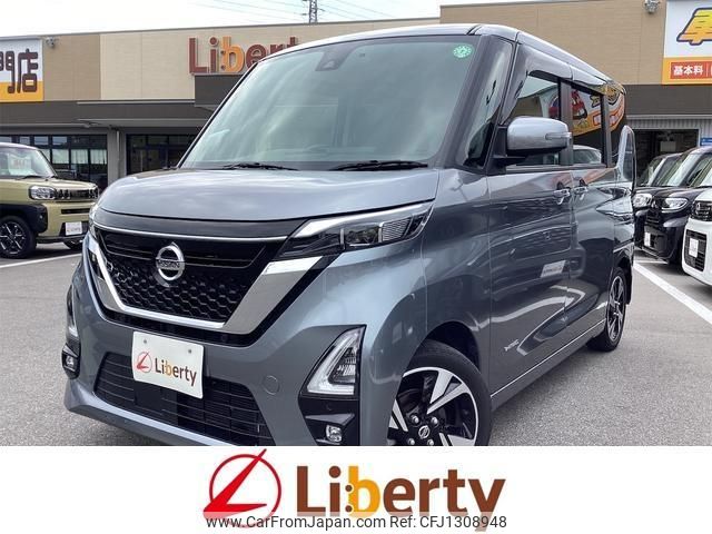 nissan roox 2020 quick_quick_B45A_B45A-0303005 image 1