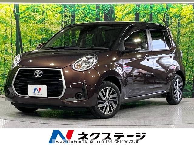 toyota passo 2019 -TOYOTA--Passo 5BA-M700A--M700A-0148774---TOYOTA--Passo 5BA-M700A--M700A-0148774- image 1