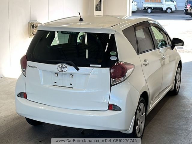 toyota ractis 2014 -TOYOTA--Ractis NCP120-2066449---TOYOTA--Ractis NCP120-2066449- image 2