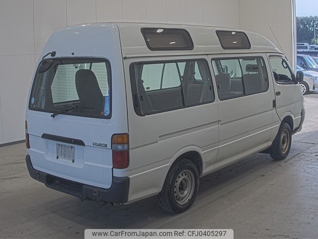 toyota hiace-commuter 1998 -TOYOTA--Hiace Commuter RZH133S-1002604---TOYOTA--Hiace Commuter RZH133S-1002604- image 2