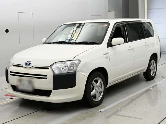 2019 Toyota Succeed Van 6AE-NHP160V - Car Price $8,108