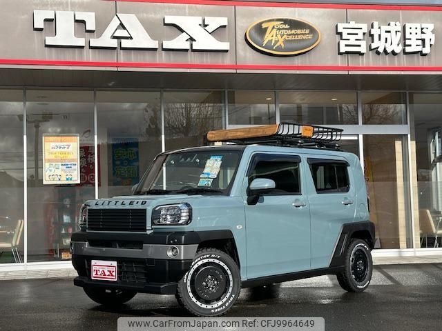 daihatsu taft 2021 -DAIHATSU--Taft LA900S--0036019---DAIHATSU--Taft LA900S--0036019- image 1