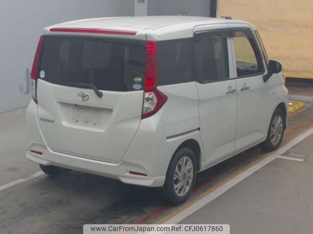 toyota roomy 2018 -TOYOTA--Roomy DBA-M900A--M900A-0169378---TOYOTA--Roomy DBA-M900A--M900A-0169378- image 2