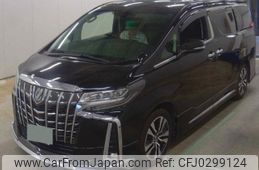 toyota alphard 2019 quick_quick_DBA-AGH30W_AGH30-0267321